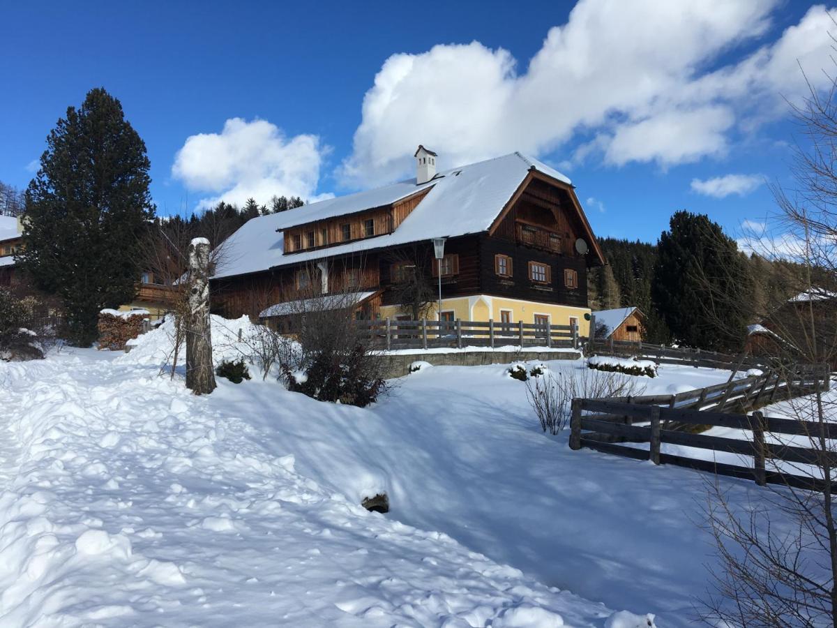 Stoff-Maurerguetl Lägenhet Mauterndorf  Exteriör bild