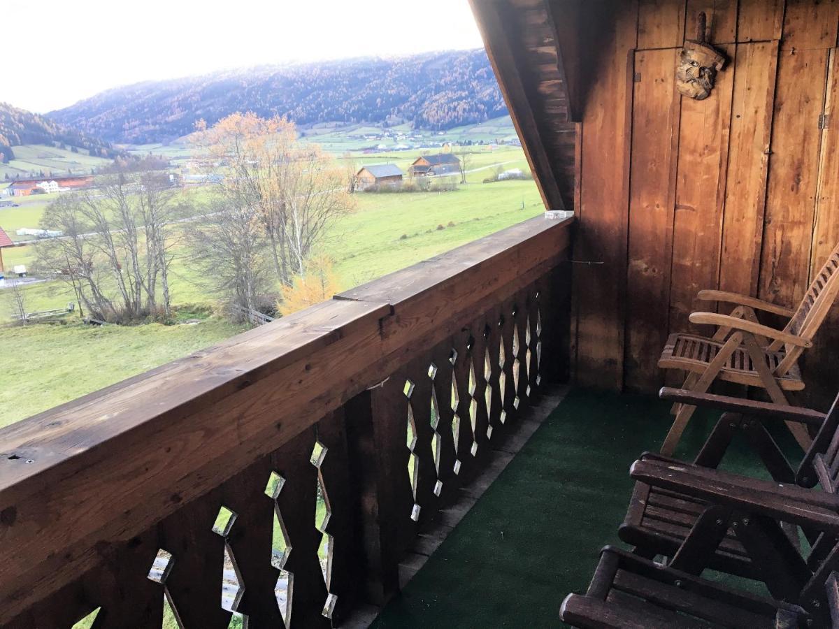 Stoff-Maurerguetl Lägenhet Mauterndorf  Exteriör bild